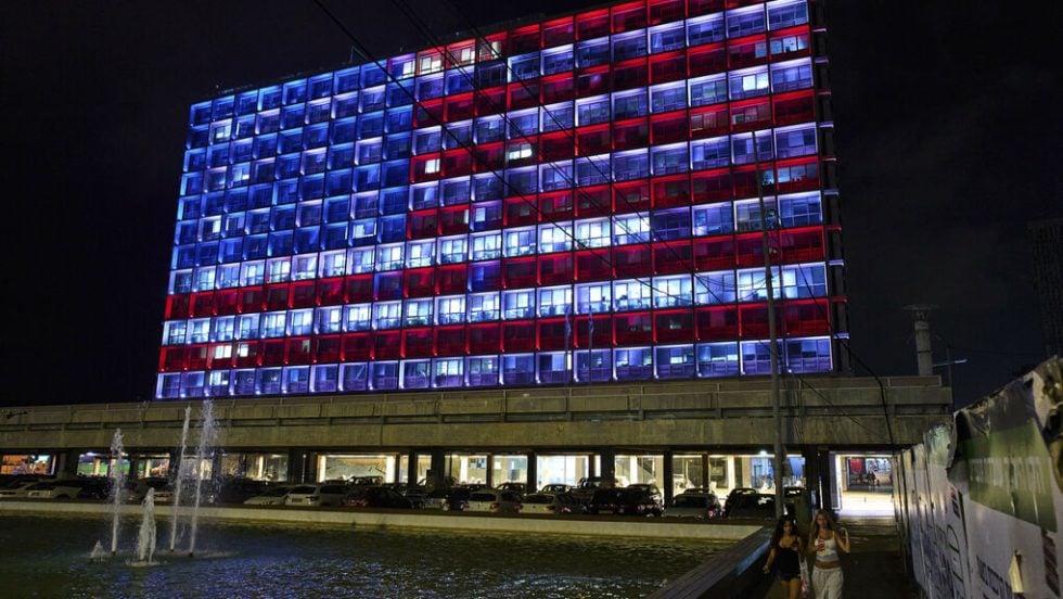 tel aviv